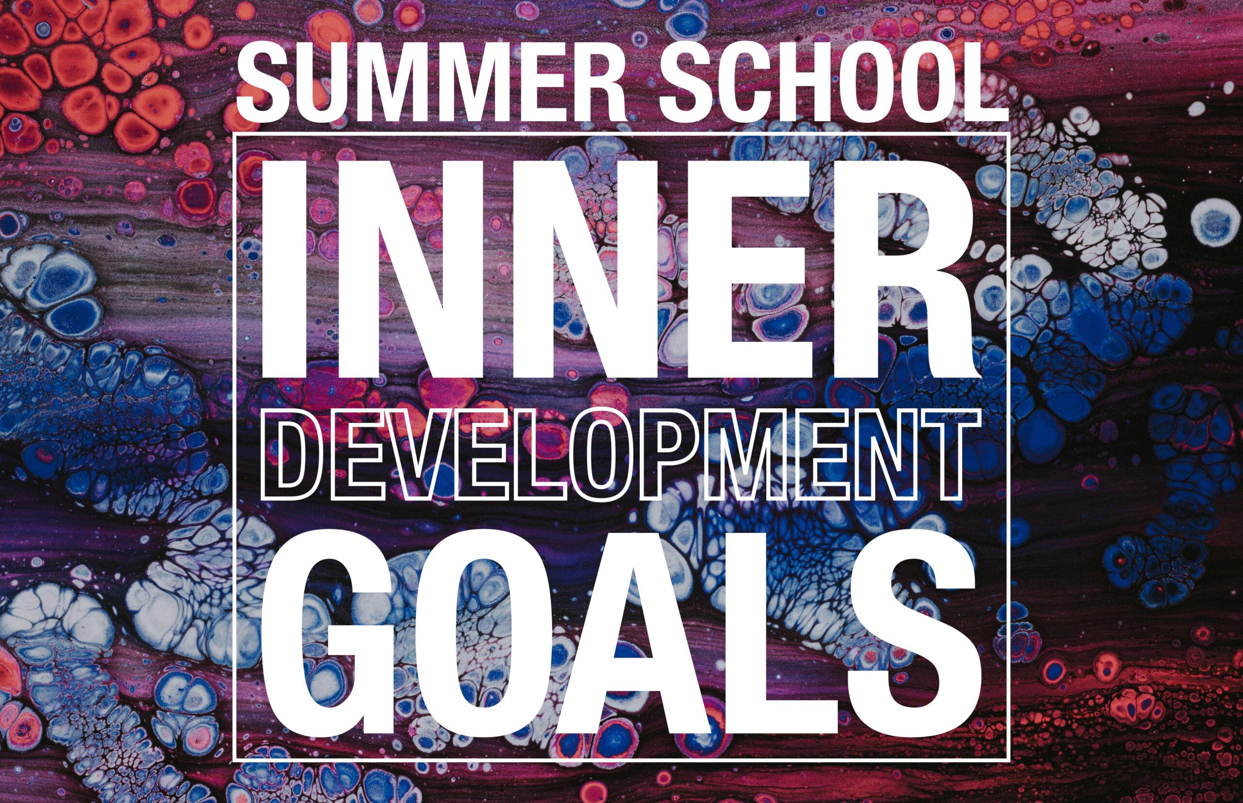 Summer School: Transformational Skills for a better world (EN)