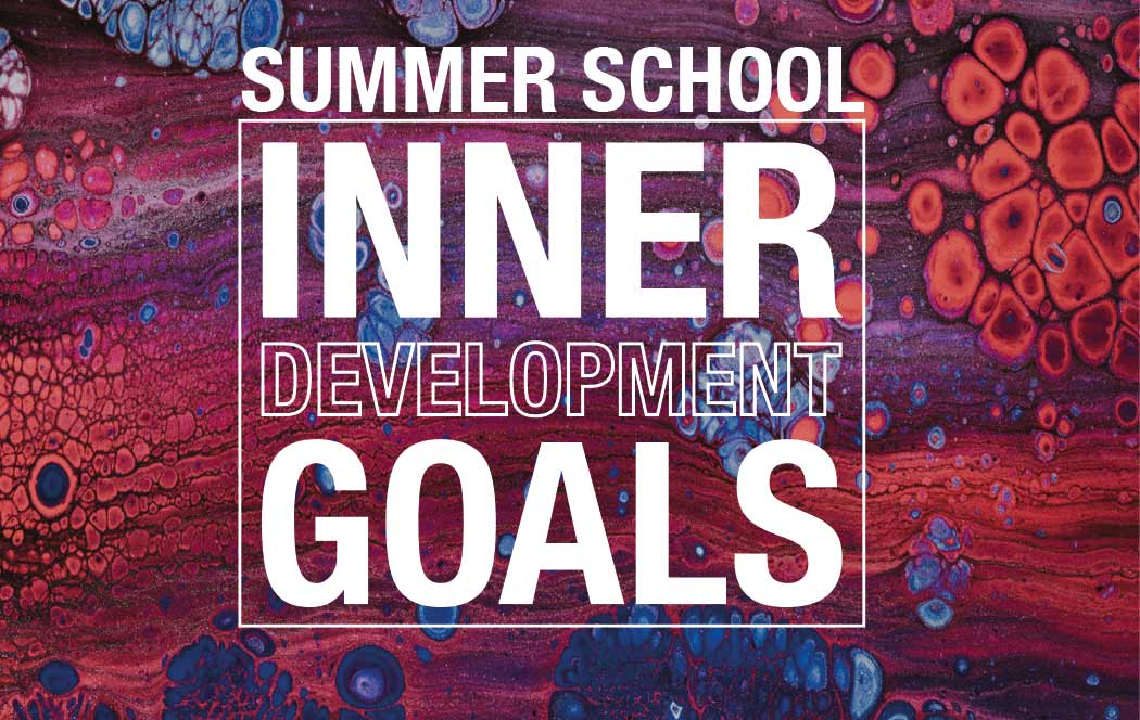 Summer School: Inner Development Goals.