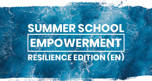 EMPOWERMENT Summer School - Resilience Edition (EN)
