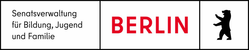 Logo der Senatsverwaltung für Bildung, Jugend und Familie