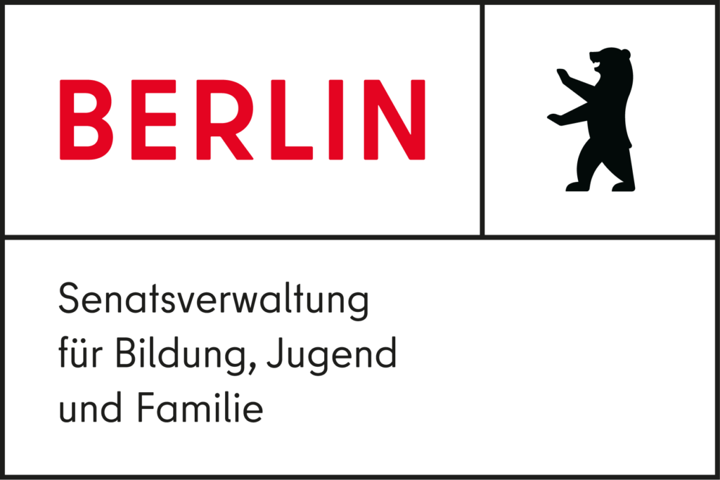 Logo der Senatsverwaltung für Bildung, Jugend und Familie