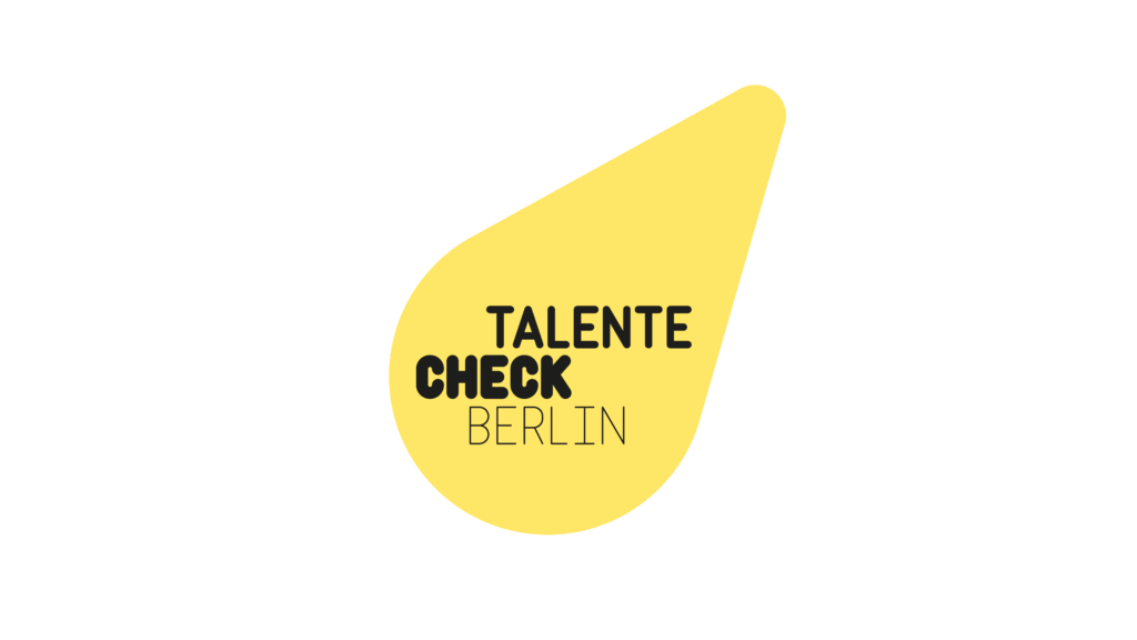 Logoe Talente Check Berlin