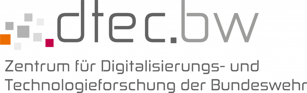 Logoo des Zentrum für Digitalisierungs- und Technologieforschung der Bundeswehr