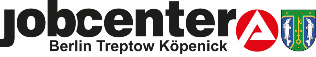 Logo Jobcenter Berlin Treptow-Köpenick