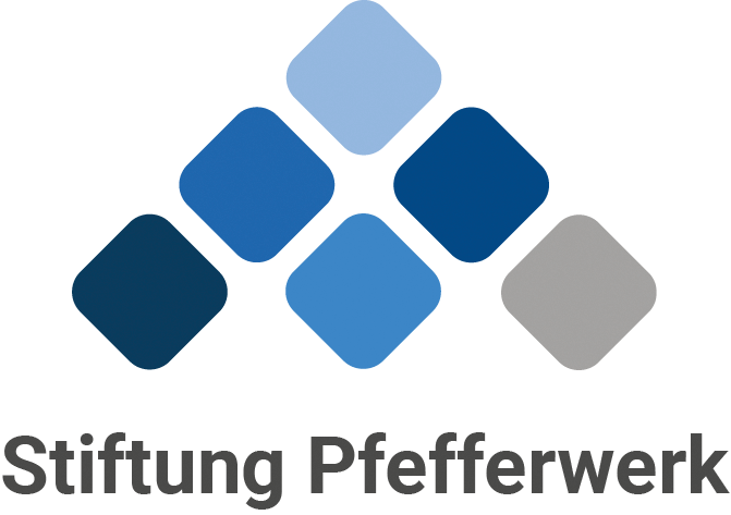 Logo Stiftung Pfefferwerk