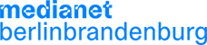 Logo der medianet berlinbrandenburg e.V.