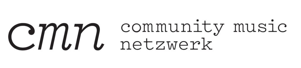 Logo Community Music Netzwerk